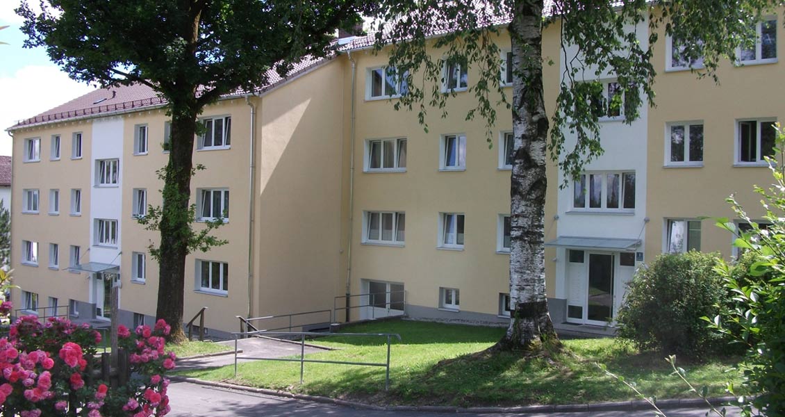 Tutzing AntonBartlStr. 1, 2 Wohnungsgenossenschaft Starnberger