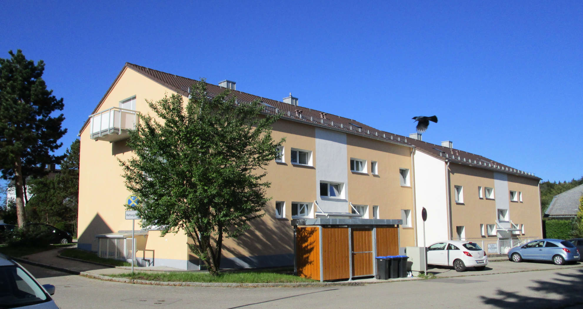 Königsberger Str.1 - Wohnungsgenossenschaft Starnberger See eG.