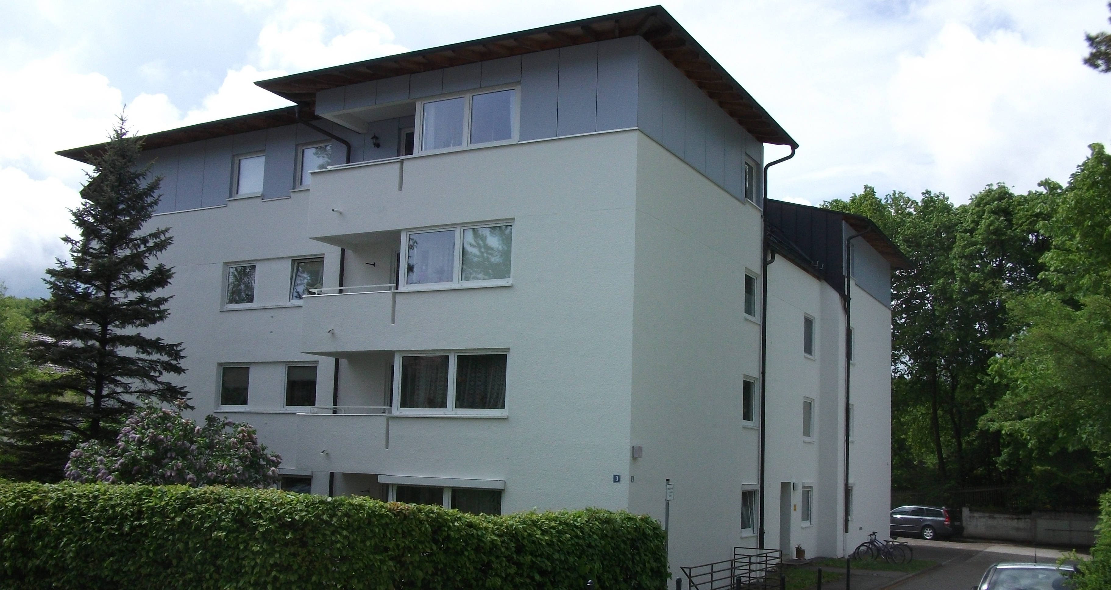 Königsberger Str.3 - Wohnungsgenossenschaft Starnberger See eG.